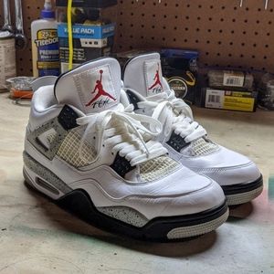 Jordan cement 4s